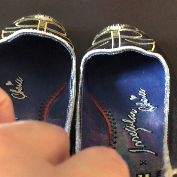 Irregular choice Disney Dark Vader flats size 7 - Picture 7 of 7